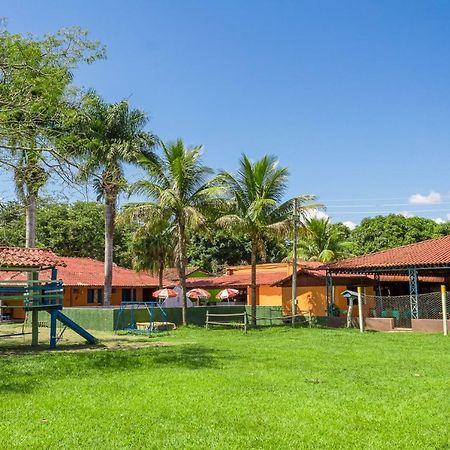 Pousada Portal Da Serra São João Batista do Glória Bagian luar foto