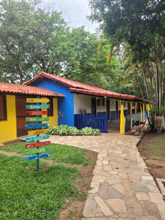 Pousada Portal Da Serra São João Batista do Glória Bagian luar foto