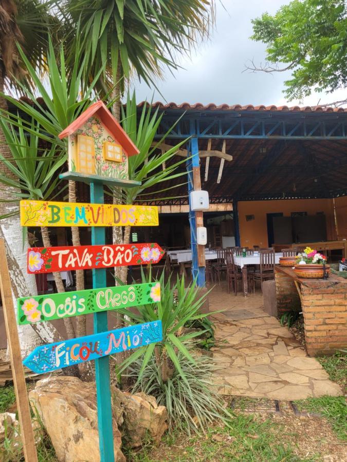 Pousada Portal Da Serra São João Batista do Glória Bagian luar foto