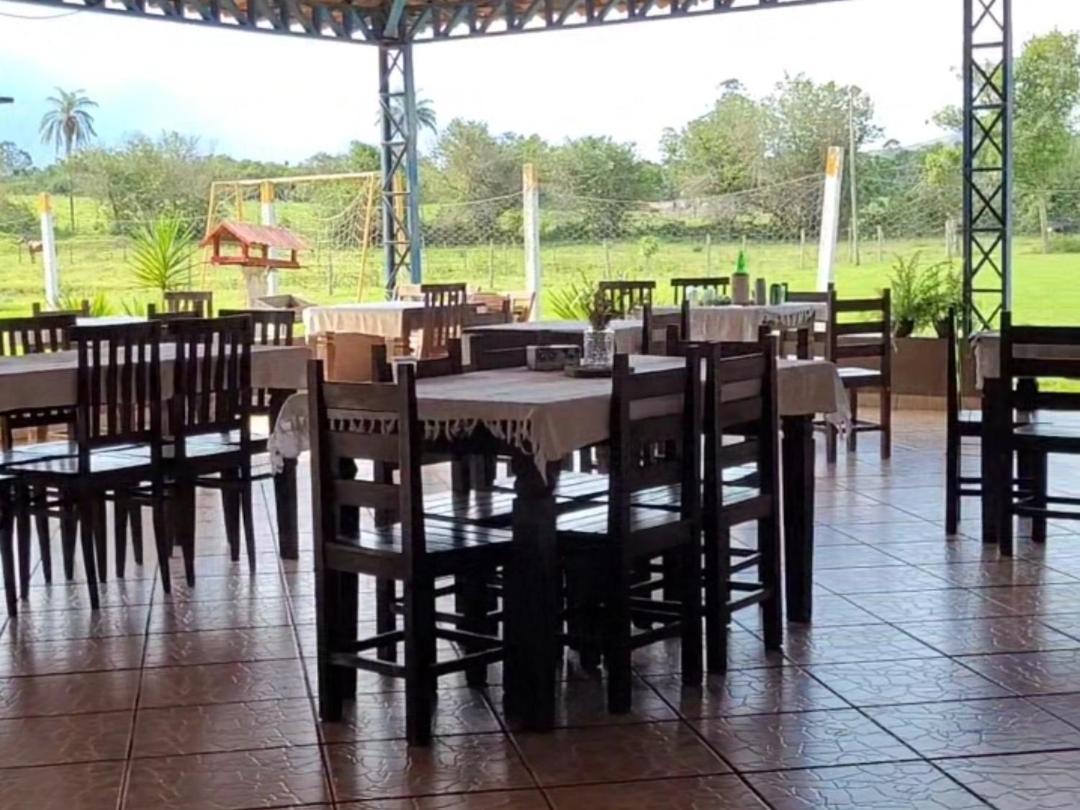 Pousada Portal Da Serra São João Batista do Glória Bagian luar foto