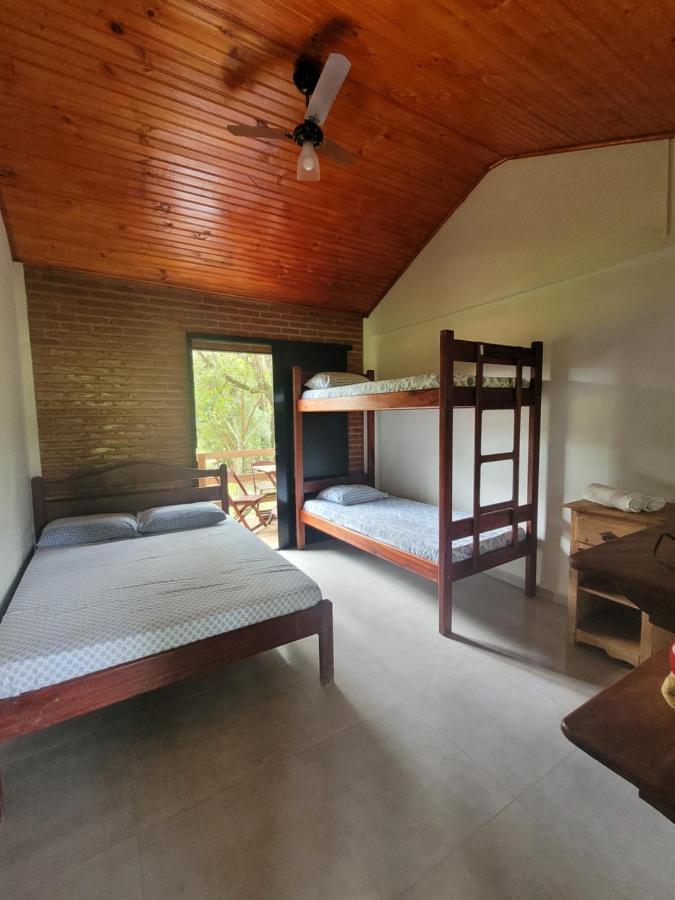 Pousada Portal Da Serra São João Batista do Glória Ruang foto