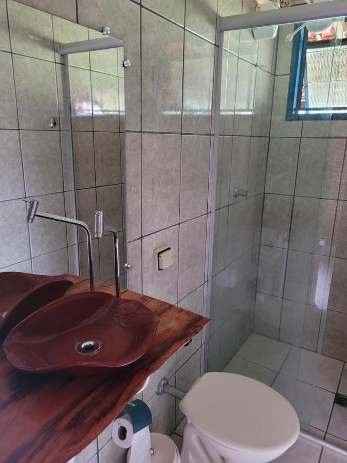 Pousada Portal Da Serra São João Batista do Glória Ruang foto