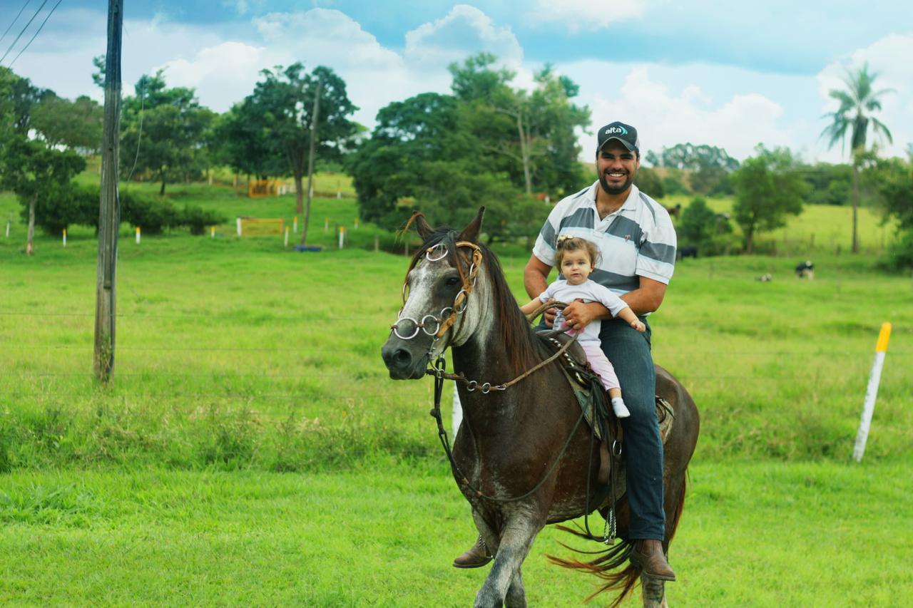 Pousada Portal Da Serra São João Batista do Glória Bagian luar foto