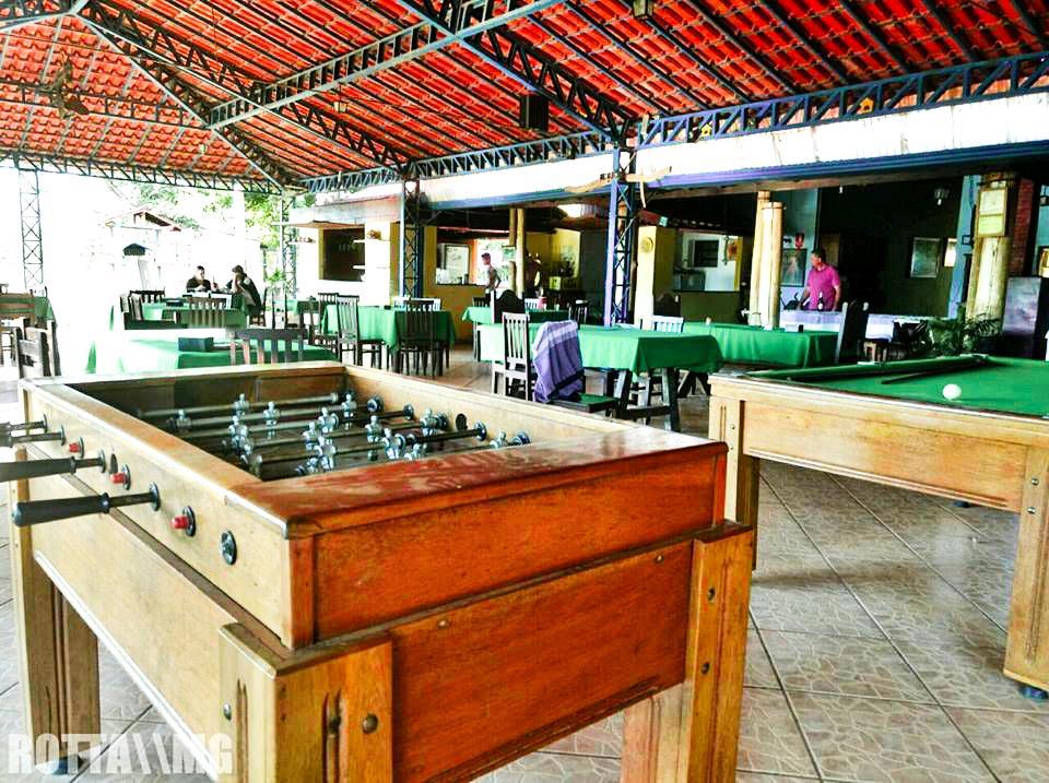 Pousada Portal Da Serra São João Batista do Glória Bagian luar foto