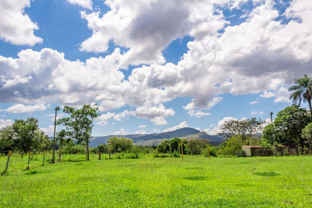 Pousada Portal Da Serra São João Batista do Glória Bagian luar foto