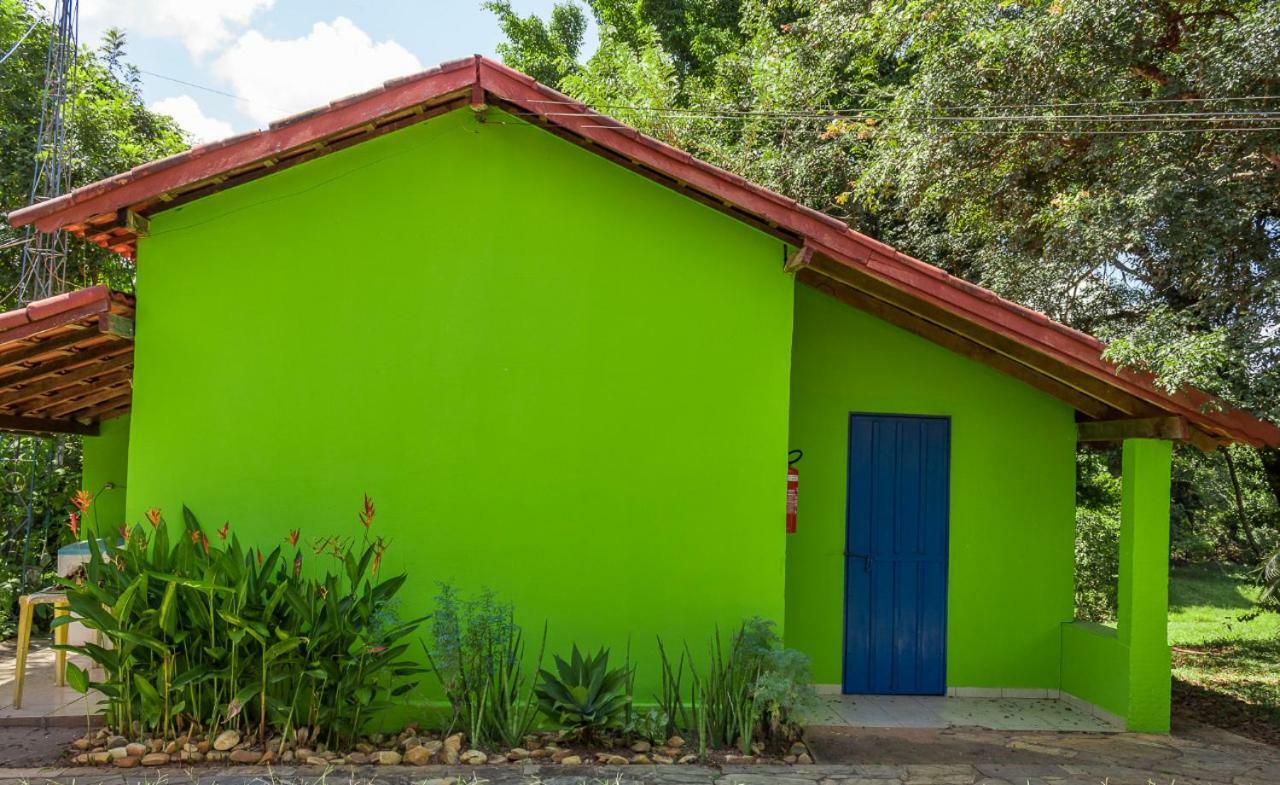 Pousada Portal Da Serra São João Batista do Glória Bagian luar foto